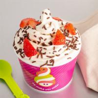 Small Cup Frozen Yogurt & Sorbet · Most popular.