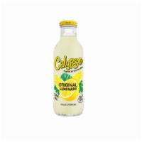 Calypso Lemonades Bottle: Original Lemonade · 