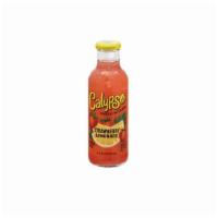 Calypso Lemonades Bottle: Strawberry Lemonade · 