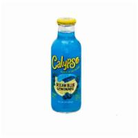 Calypso Lemonades Bottle: Blueberry Lemonade · 