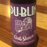 Dublin Grape Soda · 