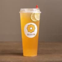 Supreme Passion Fruit · A refreshing light oolong tea infused with passion fruit flavor and COMES WITH passion fruit...