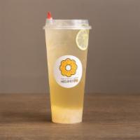 Supreme Lychee · A refreshing light oolong tea infused with lychee flavor and COMES WITH lychee jellies at th...