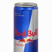Red Bull Yellow (12 Oz) · Red bull energy.