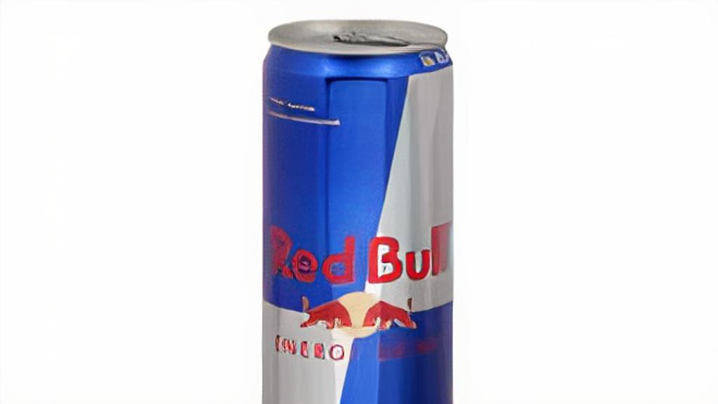 Red Bull Yellow (12 Oz) · Red bull energy.