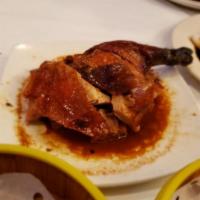 A110 Roasted Duck · 