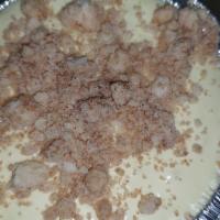 Banana · Banana pudding blended with whipped topping, cream cheese, and condensed milk atop a shortbr...