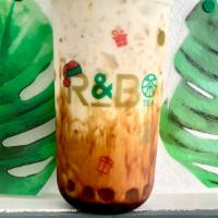 Brown Sugar Boba Milk · Favorite.
Made with fresh whole milk. Come with boba and cheesecream.