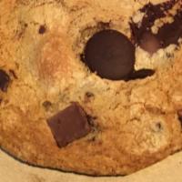 Chocolate Chunk Cookie · 