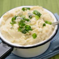 Seasoned Mashed Potatoes · Creamy mashed potatoes blended with spices and ready in 15-20 minutes.