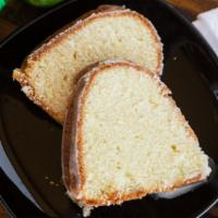 Hands Down 7-Up Pound Cake · This is our most requested cake.  This savory moist pound cake has a hint of lemon and lime ...