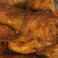 6 Pc- Grilled Wings (Halal) · 6 PCS [780 CAL]