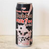Buble Milk Tea · BUBBA