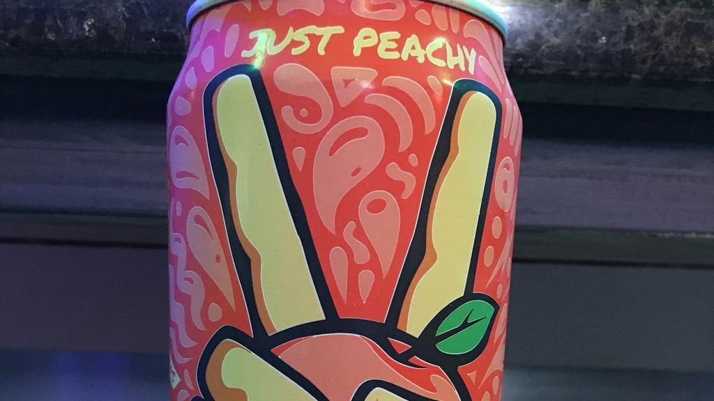 Peace Tea · Peach