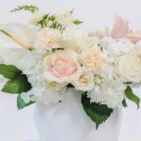 Lavender'S Supreme Bouquet · Our most grand arrangement! 50+ Blooms per design featuring luxury florals such as peonies, ...