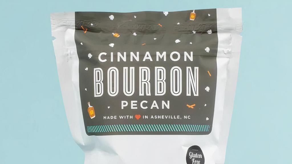 Cinnamon Bourbon Popcorn · BECAUSE BOURBON AND PECANS ARE AS SOUTHERN AS IT GETS

This flavor speaks for itself. Made with Troy & Sons® Cinnamon Honey Whiskey and fresh, caramelized southern pecans, you’ll fall in love with this gluten-free flavor.

A LITTLE GIFT FROM THE SOUTH.