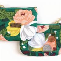 Ambrose Floral Id Wallet · Ambrose ID Wallet Easily clip this wallet onto a keychain or lanyard or throw it into your b...
