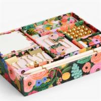 Garden Party Tackle Box · This tackle box includes all the little things you need to stay organized. The divided box i...