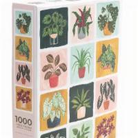 Houseplants Puzzle · 1000 pieces

Ages | 8+