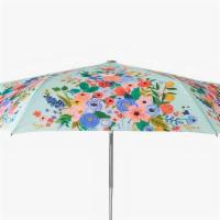 Garden Party Umbrella · April showers bring Garden Party flowers. Our new umbrella features our signature Garden Par...