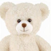 Brody The Plush Teddy Bear · Classically cute 16