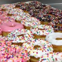 Sprinkles Donuts · 