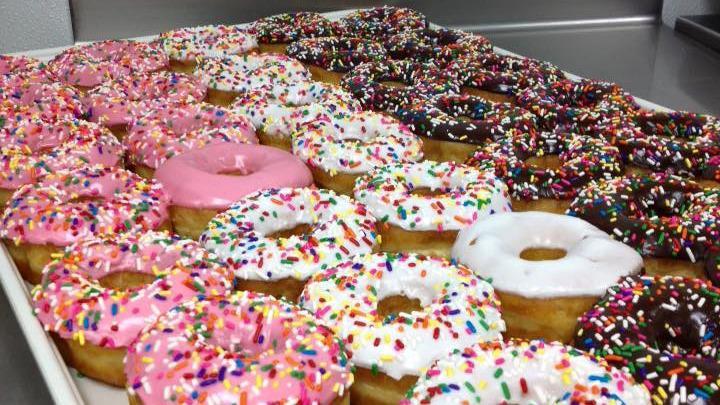 Sprinkles Donuts · 