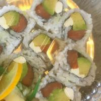 Philadelphia Roll · Smoked Salmon, Avocado, Cream Cheese

Consuming raw or undercooked meats, poultry, seafood, ...