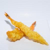 Tempura Shrimp · 4pcs