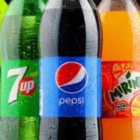 Bottled Drinks · Coca Cola, Sprite, Dr. Pepper, Diet Coke