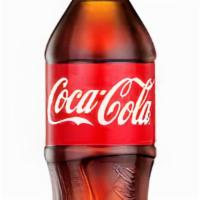 Coca Cola (20Oz) · 