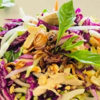 (A13) Goi Ga / Chicken Salad · Chicken meat, cabbage, and dressing