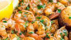 Shrimp (6) · 1 flavor. Does not include ranch or blue cheese.