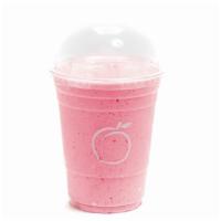 Build Your Own Smoothie Masterpiece · 16oz; Made fresh with frozen yogurt, non-dairy Dole Whip (TM), or gelato (your choice)