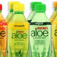 Aloe Vera Fresh Drink · 16.9 fl Oz
Choice of original, pineapple, mango, coconut and watermelon.