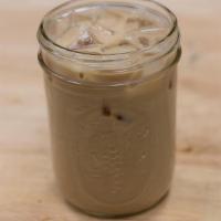 Lamba Latte (Iced) · If you like coffee and sweet, This will change your life!
Made with our house made secret re...