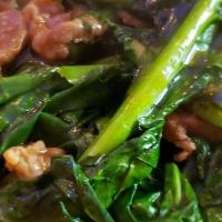 Beef With Chinese Broccoli · 