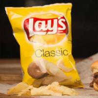 Potato Chips Bag · 