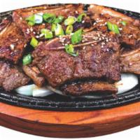 Short Ribs · Korean BBQ short ribs.