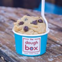 Chocolate Chip Cookie Dough · Chocolate Chip single cookie dough