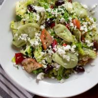 Greek Salad · Gluten-free.