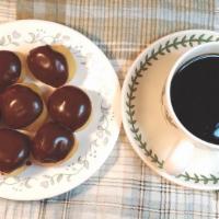 [Dozen] Chocolate Donuts Holes · [DOZEN] Chocolate Donuts Holes