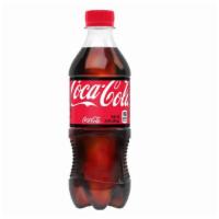 [ Bottle ] Coke · 