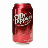 [ Cans ] Doctor Pepper · 
