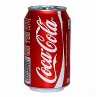 [ Cans ] Coke · 