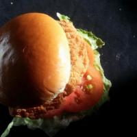 Crispy Chicken Sandwich Combo · Hot. Mayonnaise, lettuce, and tomato. Comes with fries and drink.