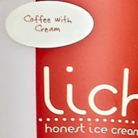 Coffee With Cream · Milk and cream steeped in locally roasted third coast coffee, lightly sweetened with pure ca...