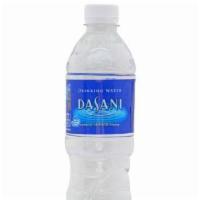 Water Dasani · 