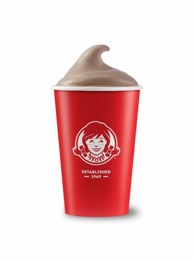 Classic Chocolate Frosty® · The Chocolate Frosty® was born out of Dave’s desire for a signature dessert to go with his vision of the perfect meal. Thick enough to use a spoon, smooth enough to use a straw, and perfect when enjoyed on the end of a fry.