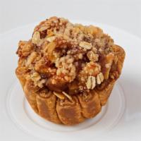 Dutchy'S Apple Crumb Pie · Made with granny smith apples; has a traditional apple pie flavor with a hint of cinnamon. N...